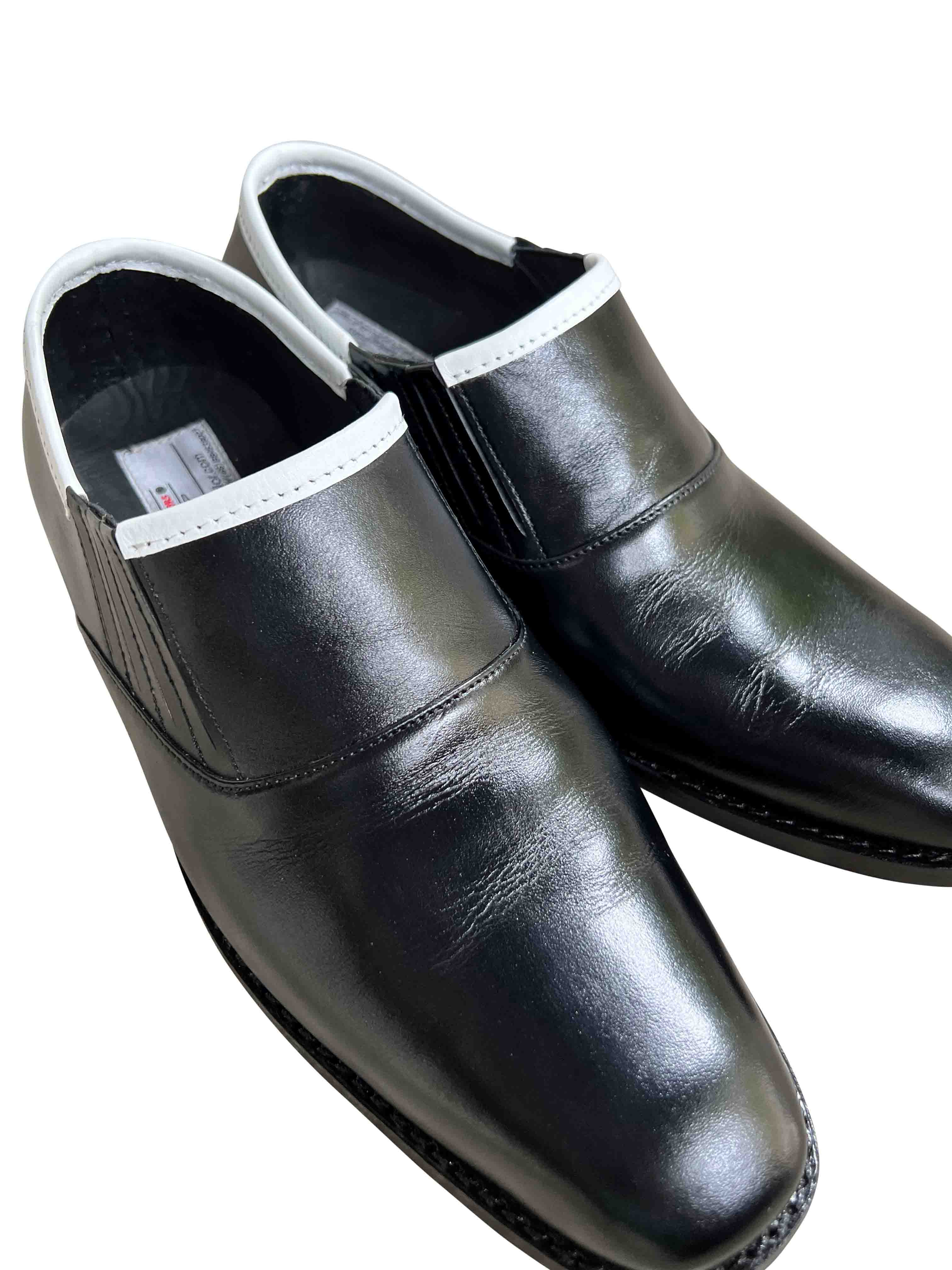 Cow Hide Loafers